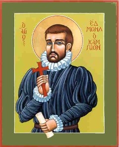 St Edmund Campion