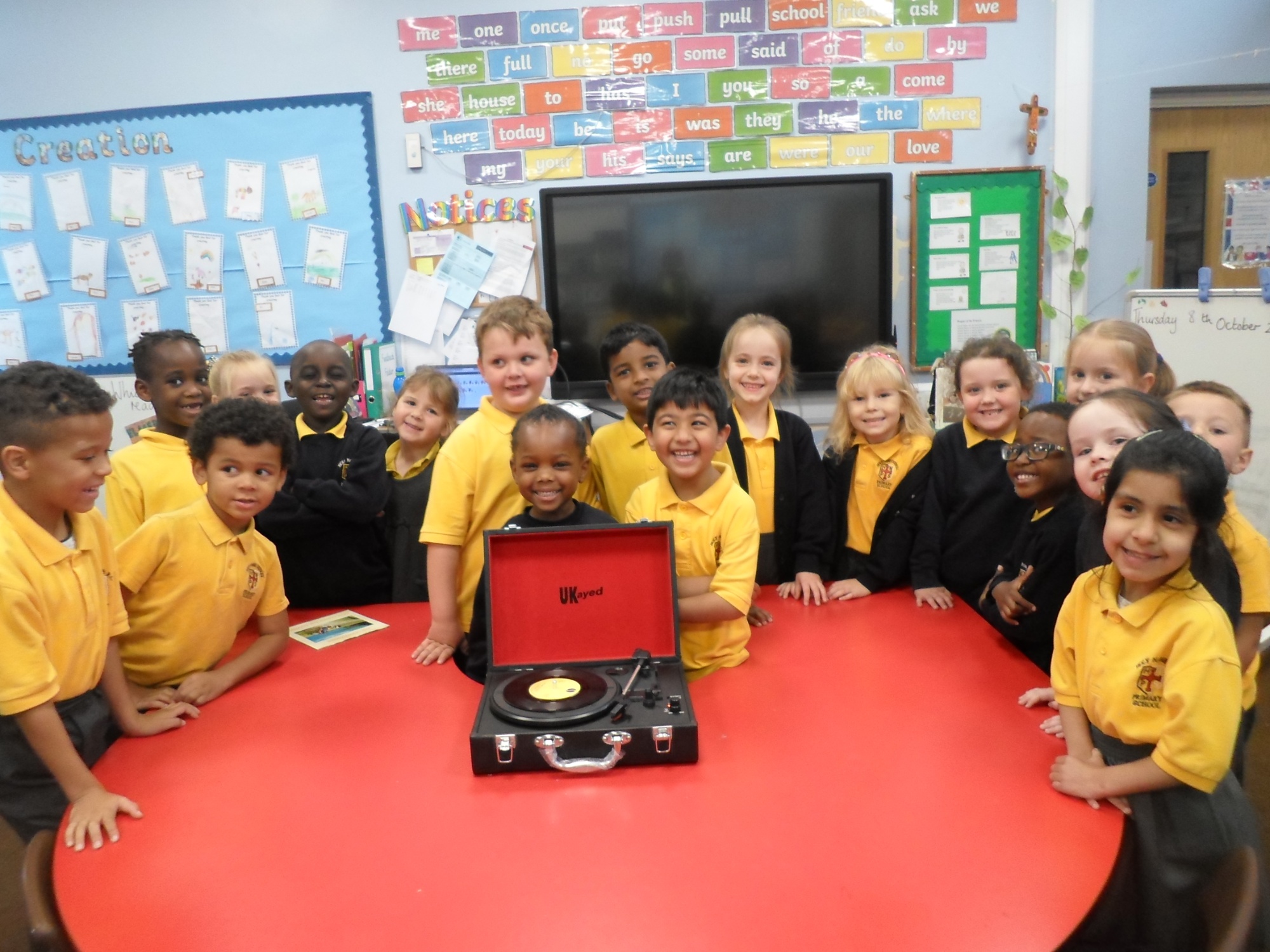 Holy Name Catholic Primary School Year One